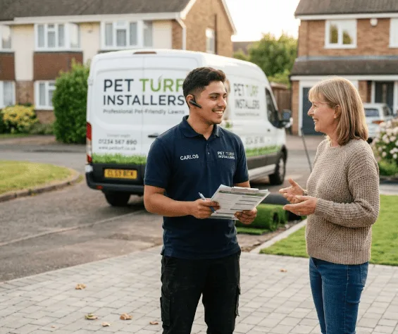 Pet Turf Installation Boyd, MN FAQs
